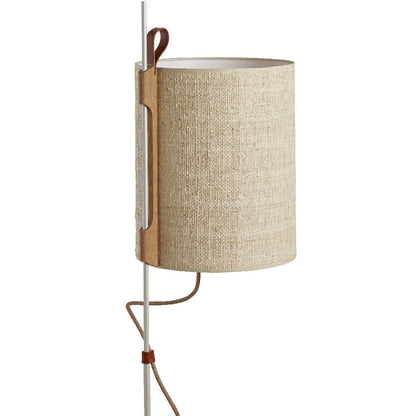 Magnetic Floor Lamp in Detail.