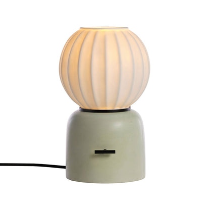 Mei Table Lamp in Detail.