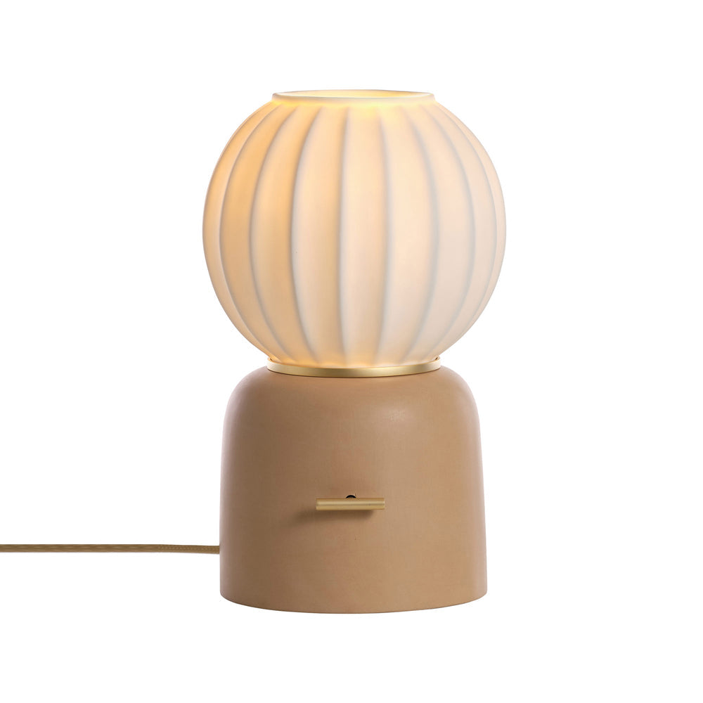 Mei Table Lamp in Detail.
