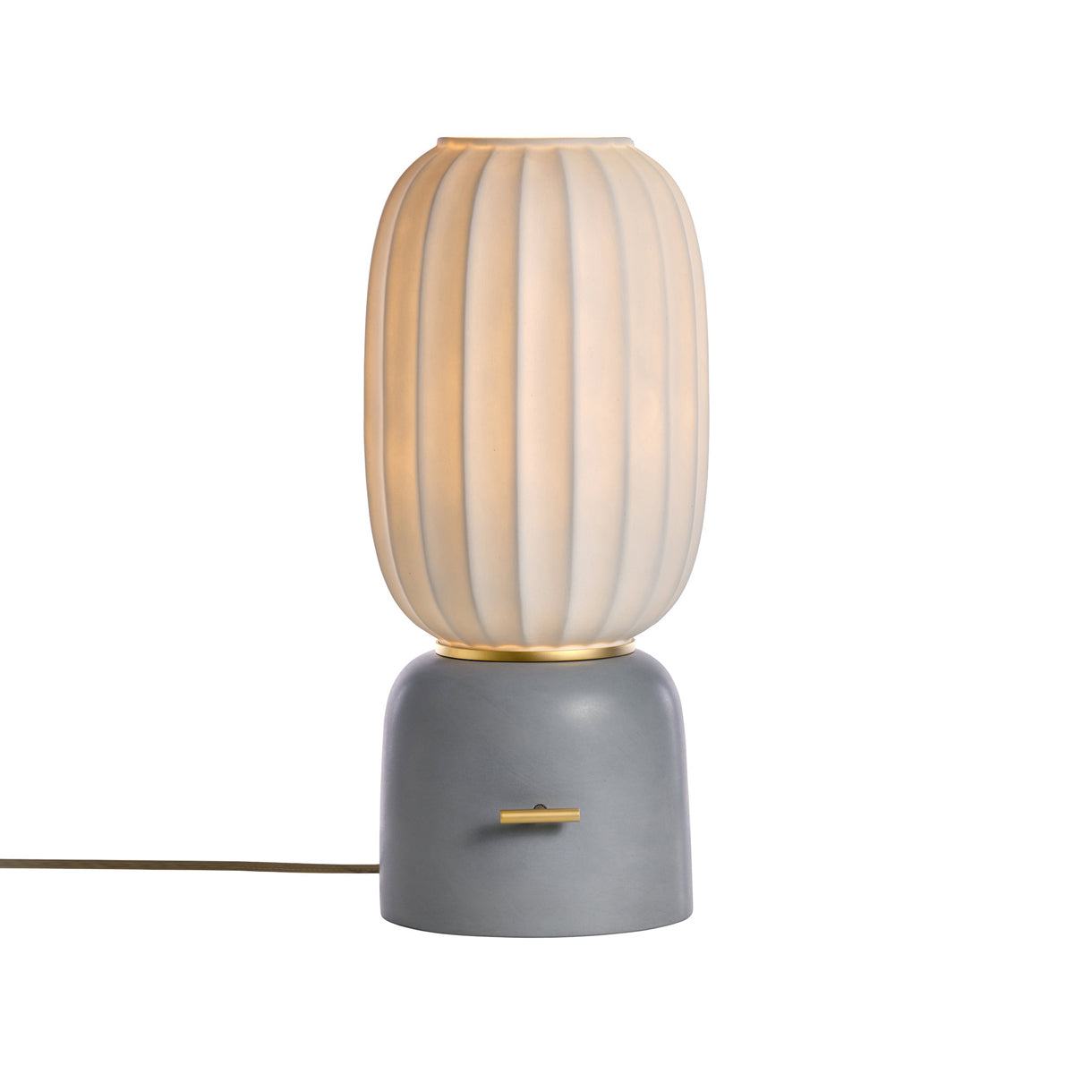 Mei Table Lamp in Detail.