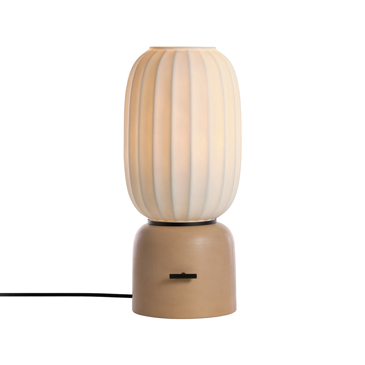Mei Table Lamp in Detail.