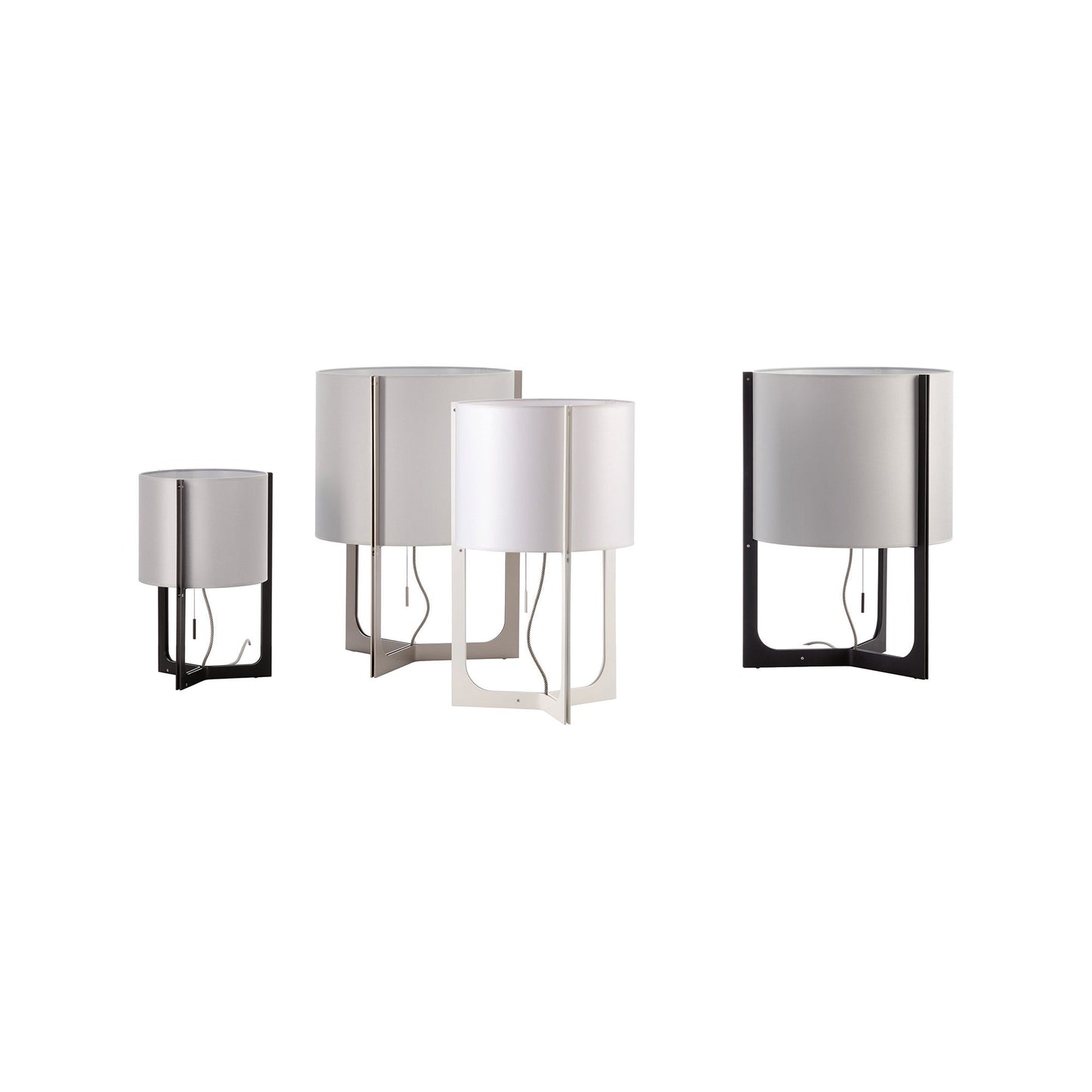 Nirvana Table Lamp in Detail.