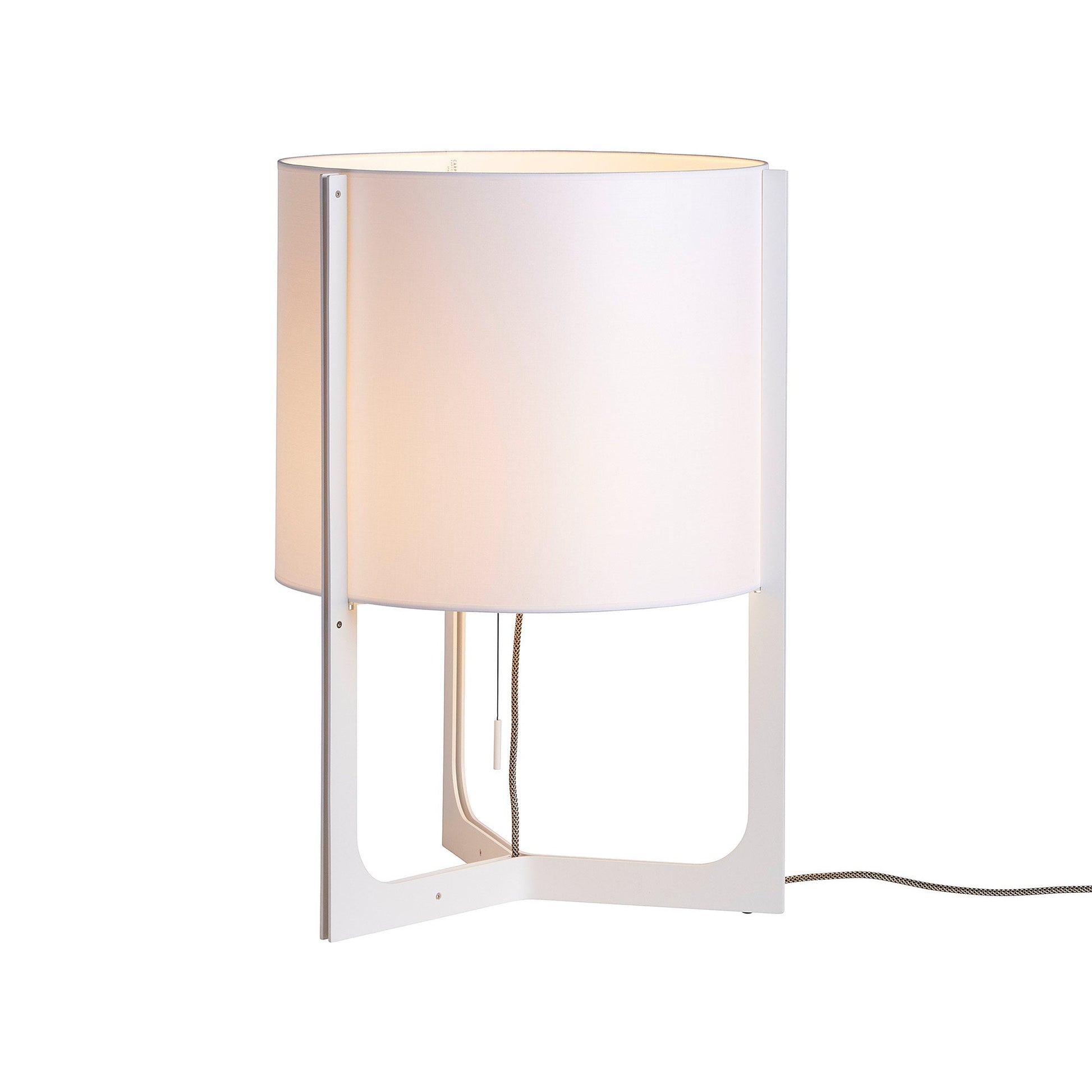 Nirvana Table Lamp in Detail.