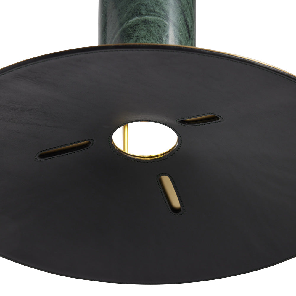 Rebound Pendant Light in Detail.