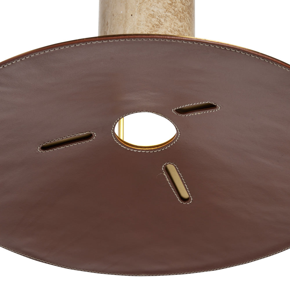 Rebound Pendant Light in Detail.