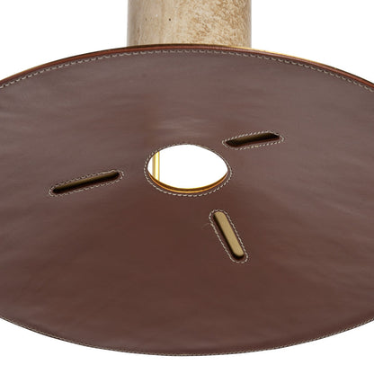 Rebound Pendant Light in Detail.