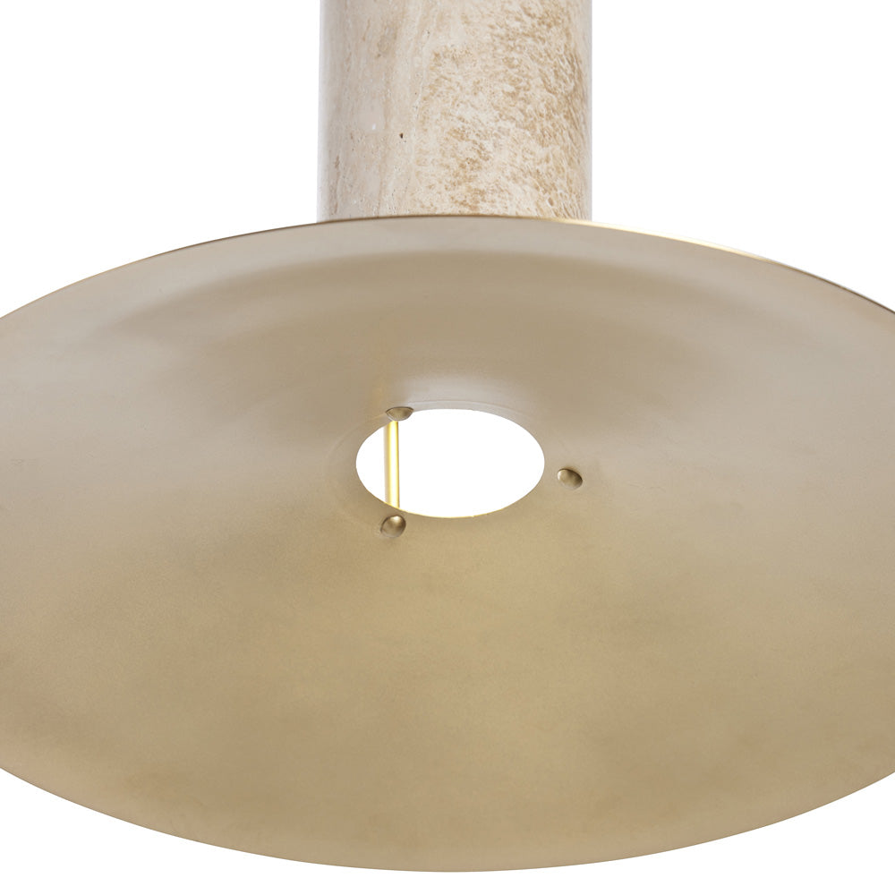 Rebound Pendant Light in Detail.
