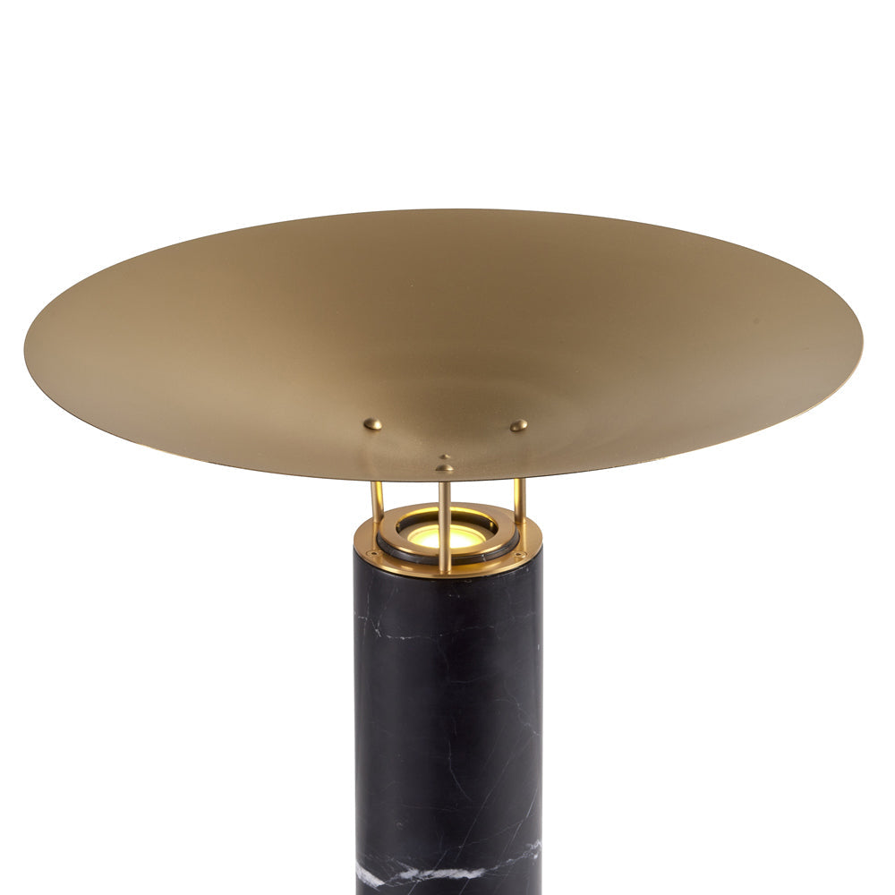 Rebound Table Lamp in Detail.