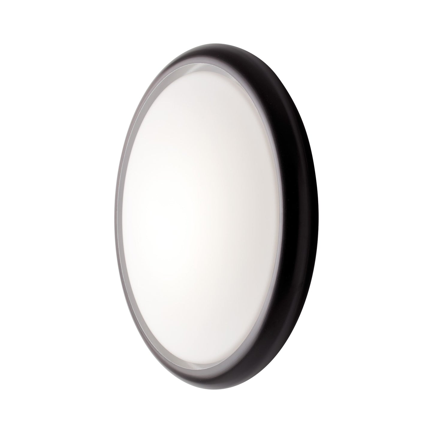 Sky LED Wall Light in Black/White.