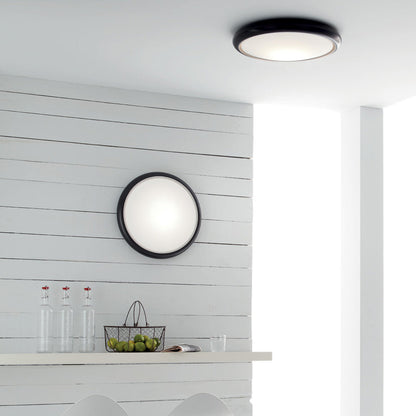 Sky LED Wall Light in Detail.