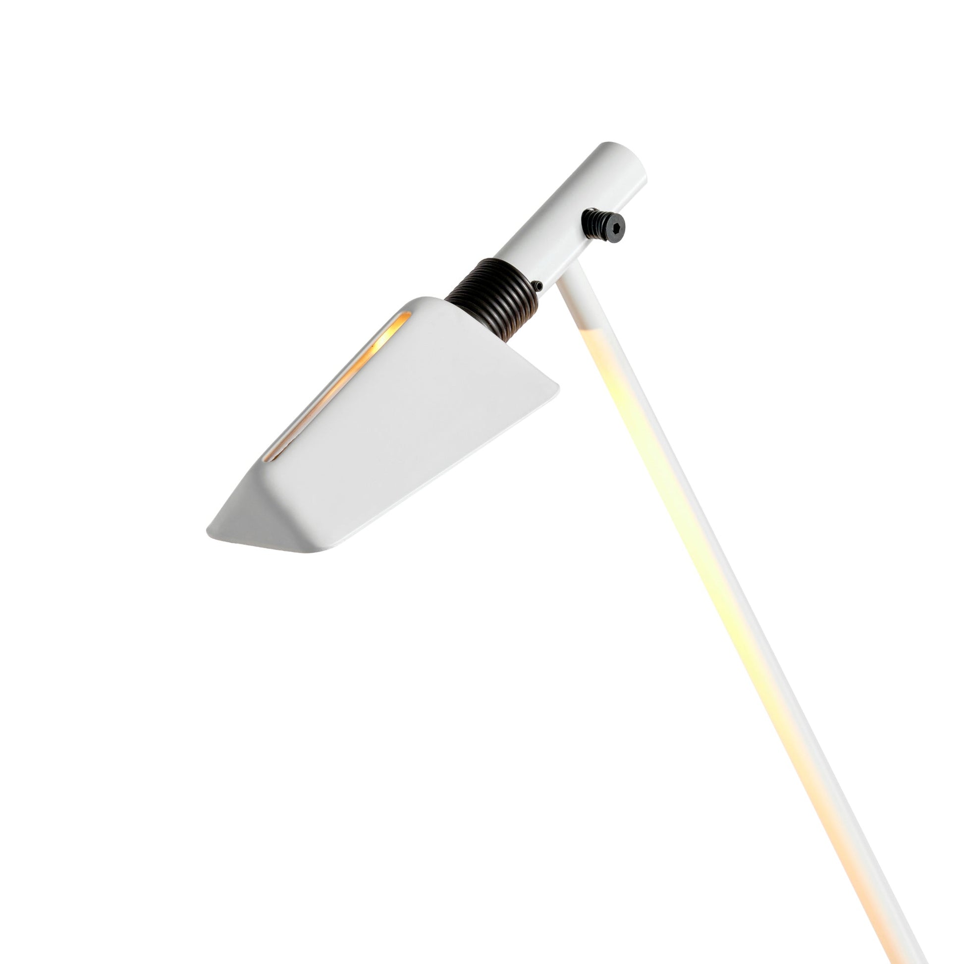 Tema LED Floor Lamp in Detail.