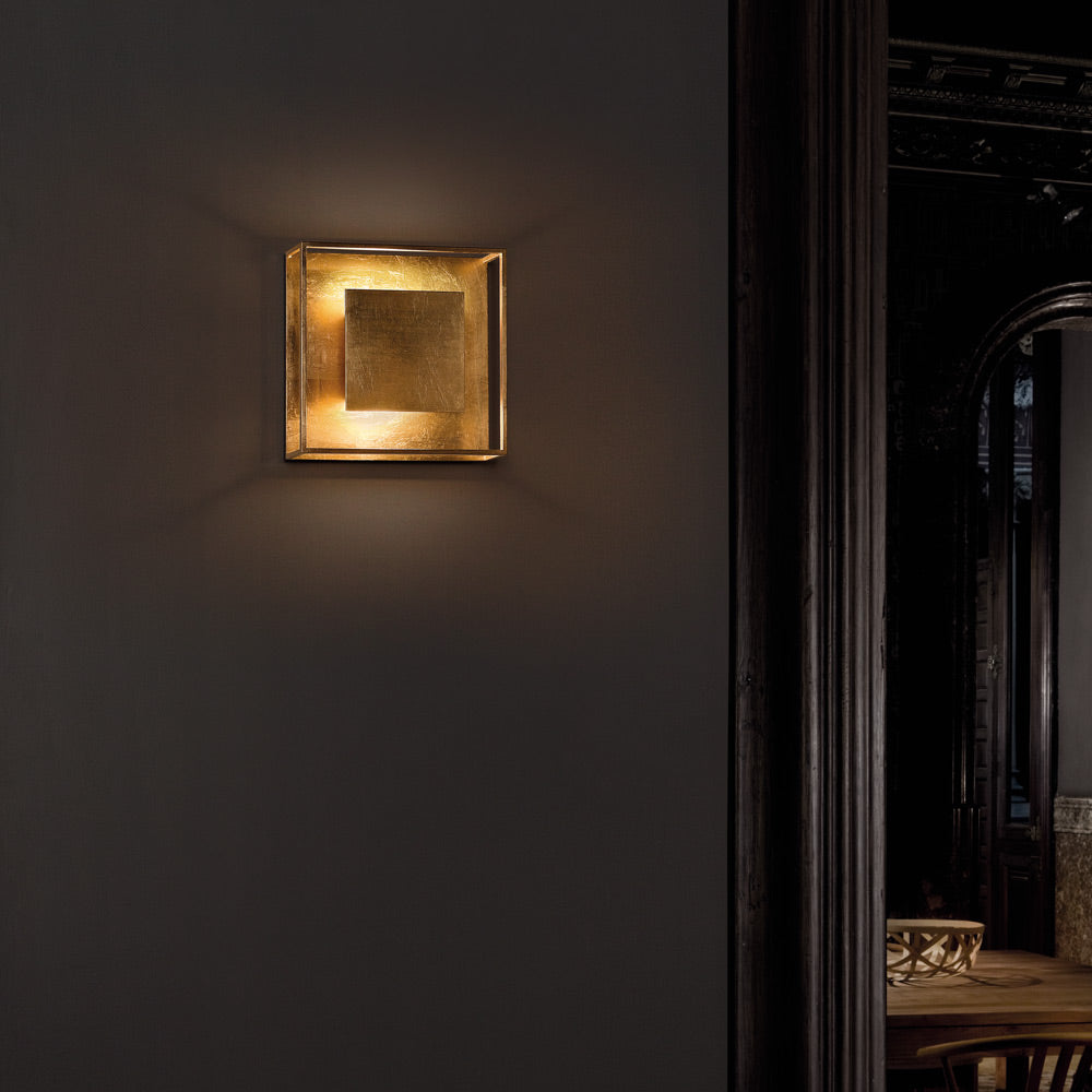 Yoko LED Wall Light in Detail.