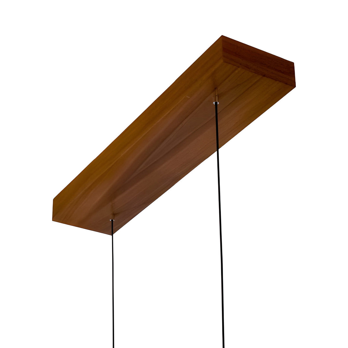 Camur Wide Linear Canopy Cover in Walnut.