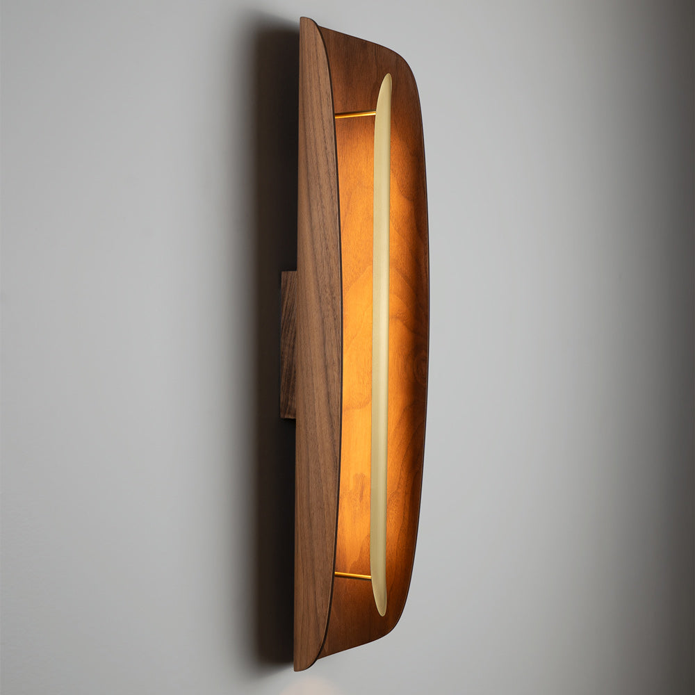 Grata Wall Light in Detail.