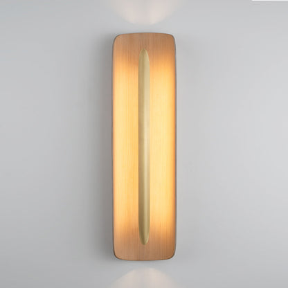 Grata Wall Light in Detail.