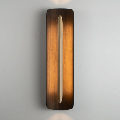 Grata Wall Light in Detail.