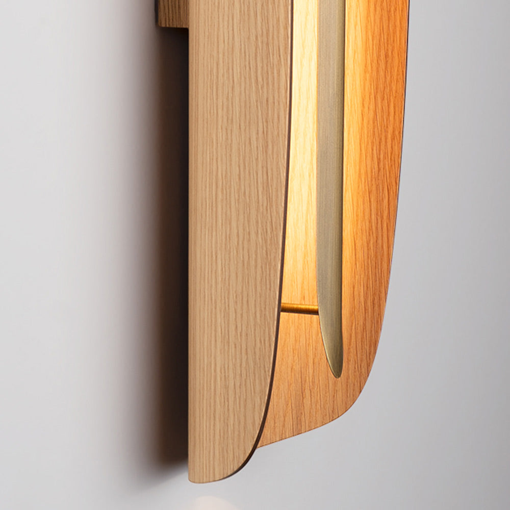 Grata Wall Light in Detail.