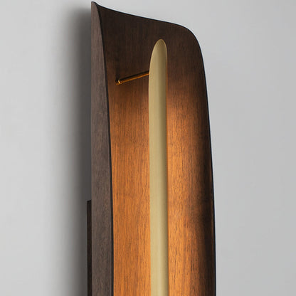 Grata Wall Light in Detail.