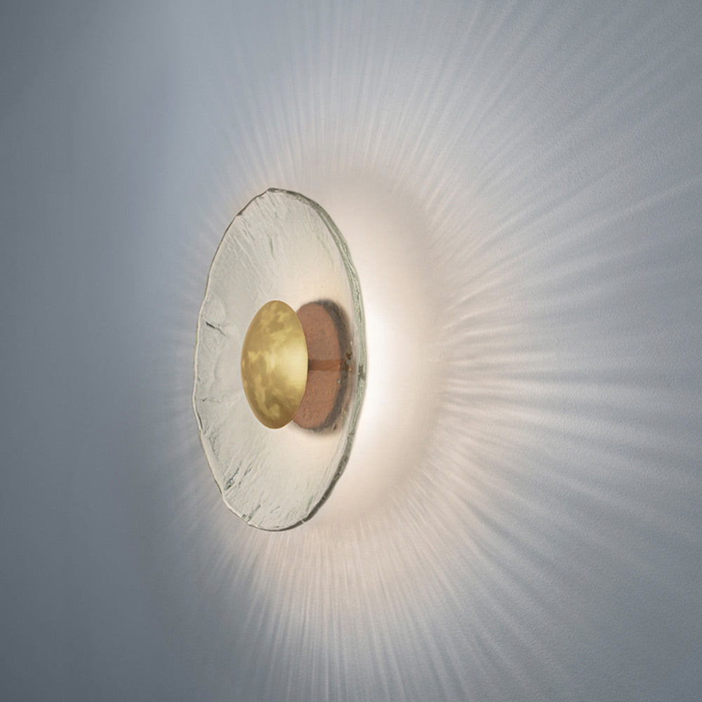 Inviso Wall Light in Detail.