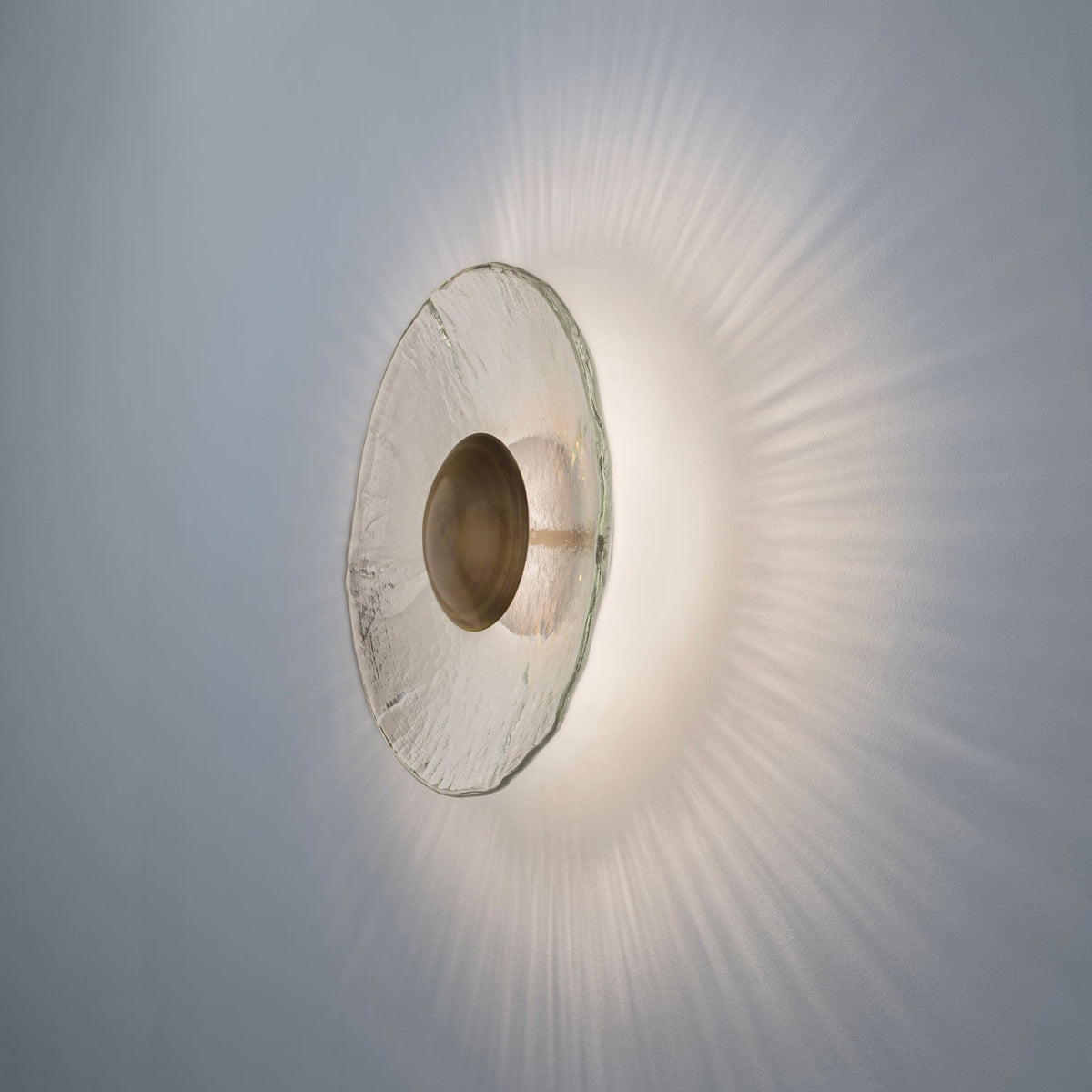 Inviso Wall Light in Detail.