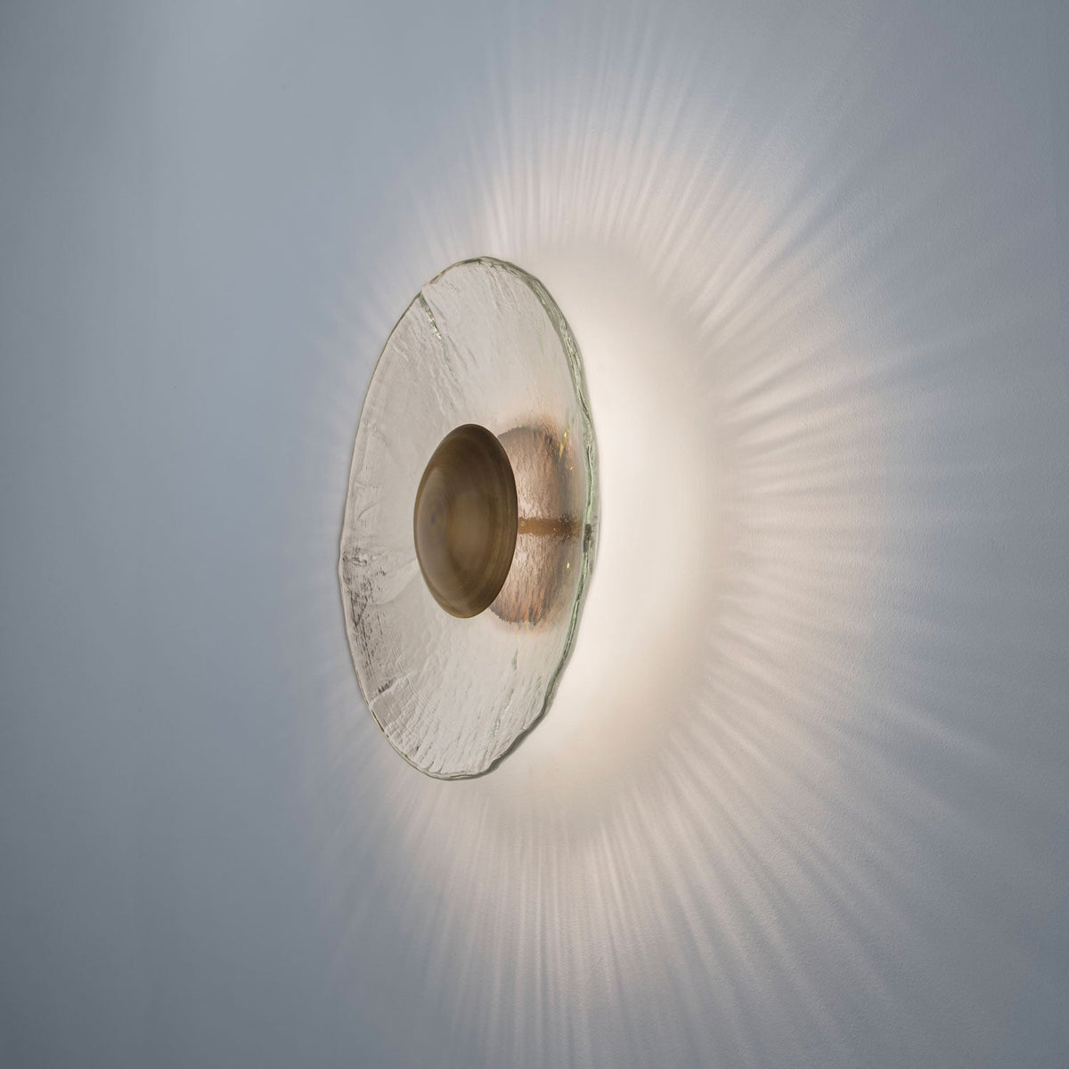 Inviso Wall Light in Detail.