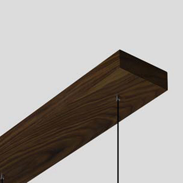 Lenis Linear Canopy Cover in detail.