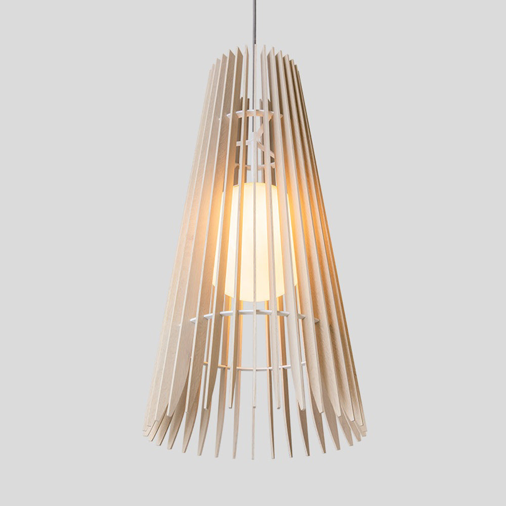 Lex LED Pendant Light in Detail.