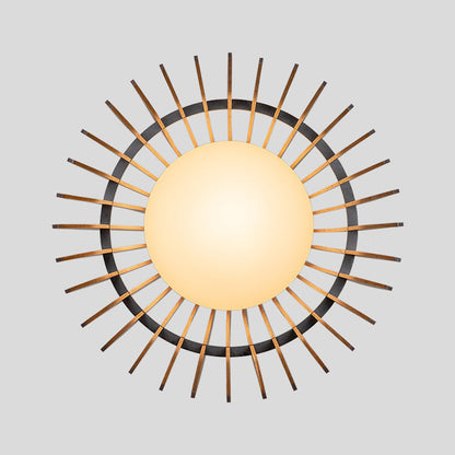 Lex LED Pendant Light in Detail.