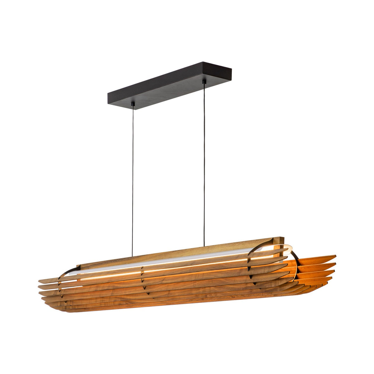 Lex Linear Pendant Light.
