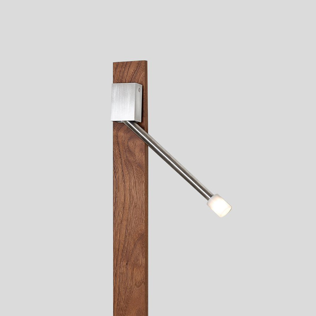 Libri Plug-In Wall Mount in Detail.