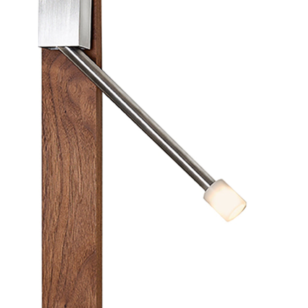 Libri Plug-In Wall Mount in Detail.