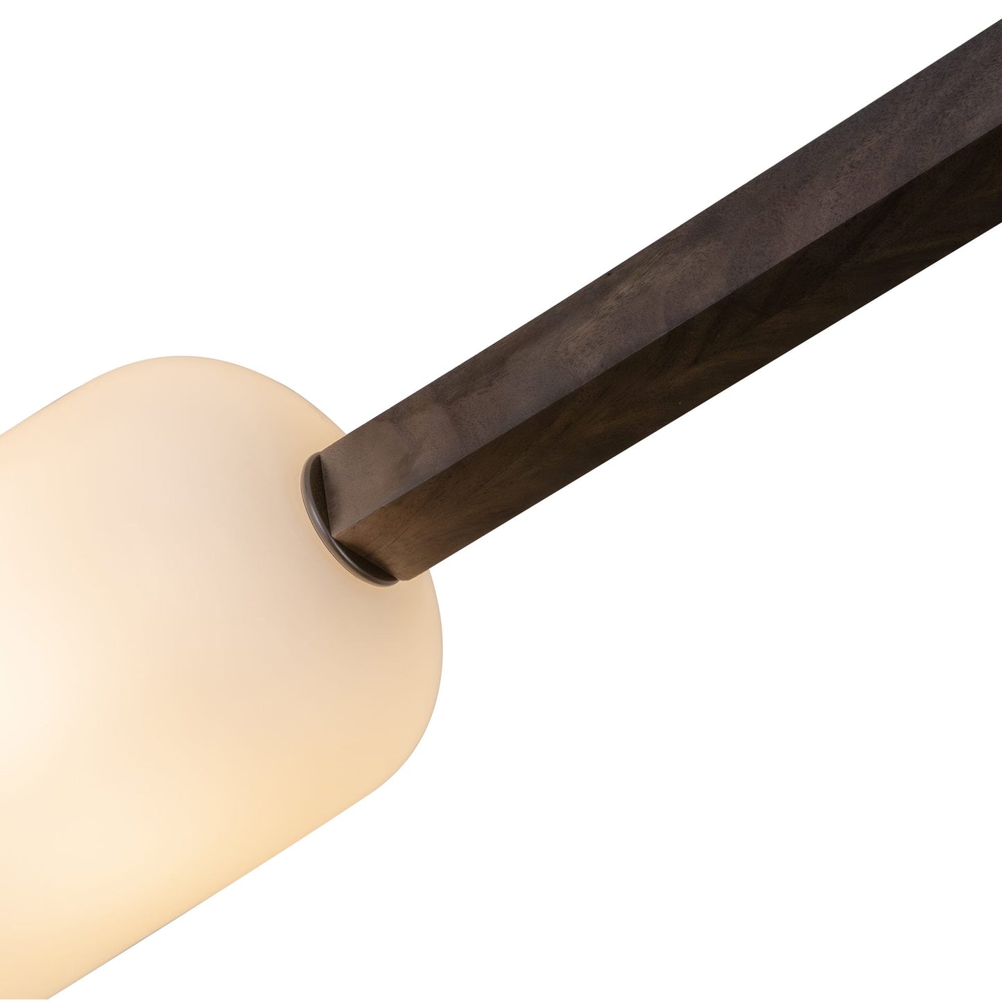 Locus Chandelier in Detail.