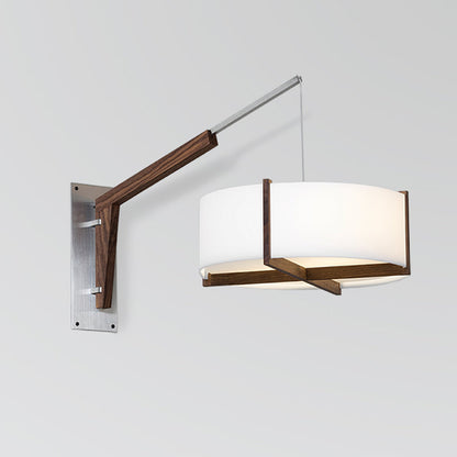 Motus Swing Arm Bracket in detail.