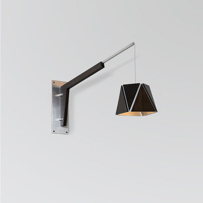 Motus Swing Arm Bracket in detail.