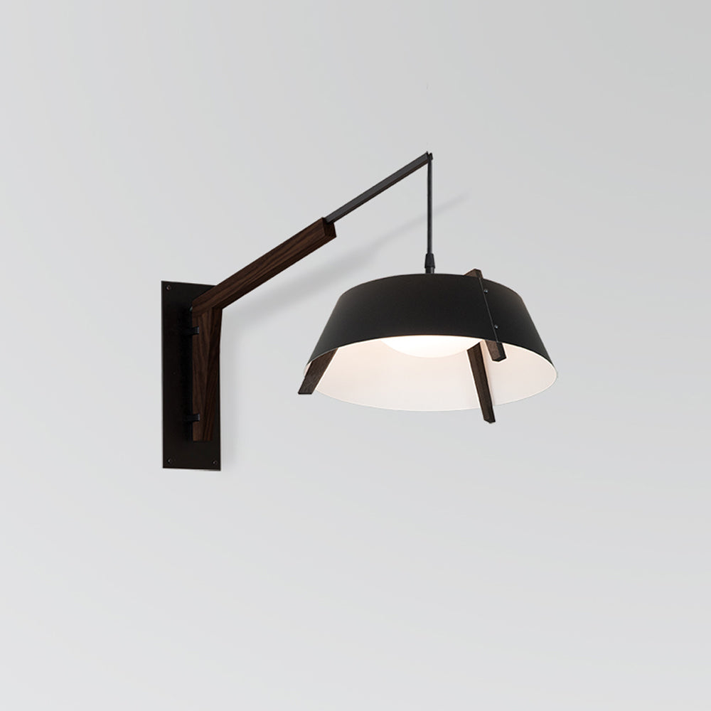 Motus Swing Arm Bracket in detail.