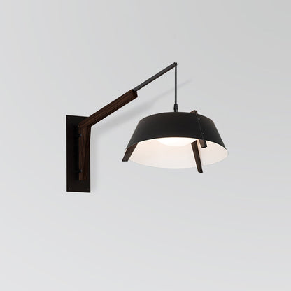 Motus Swing Arm Bracket in detail.