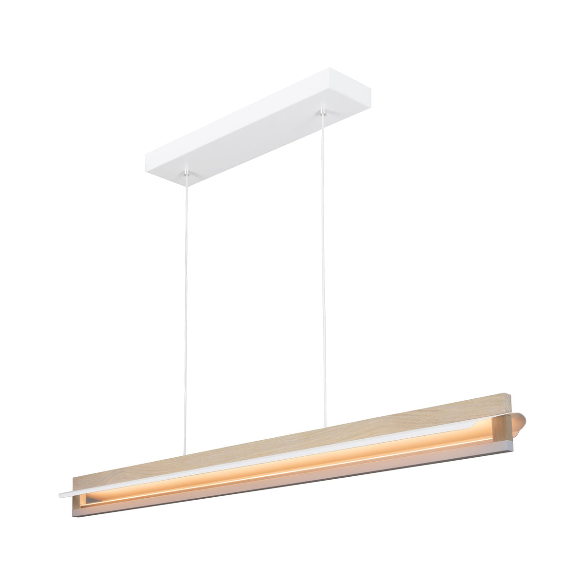 Nubis Linear Pendant Light.