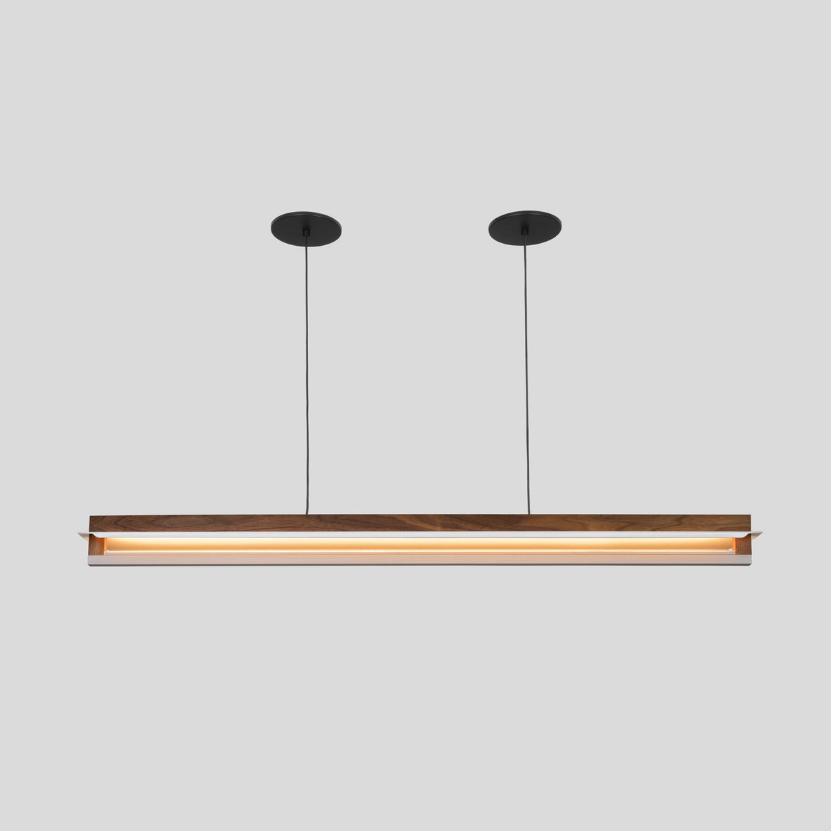 Nubis Linear Pendant Light in Detail.