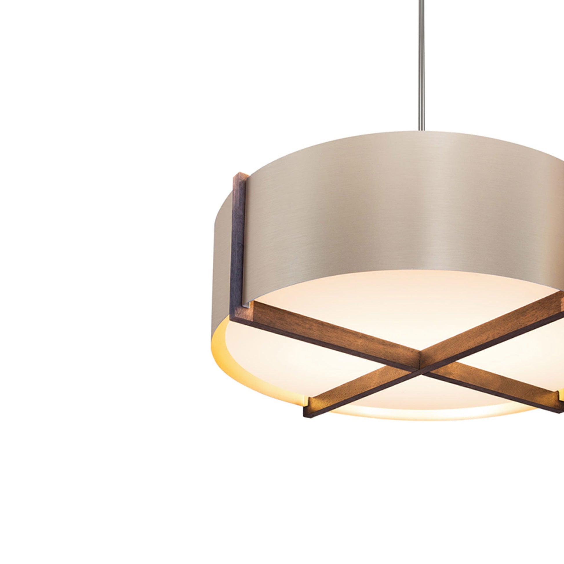 Plura LED Pendant Light in Detail.