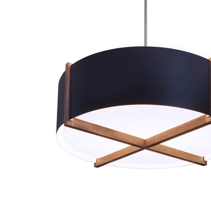 Plura LED Pendant Light in Detail.