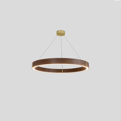 Redeo Pendant Light in Detail.