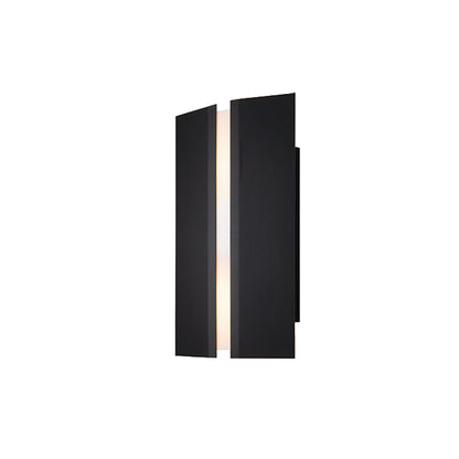 Rima Outdoor LED Wall Light.