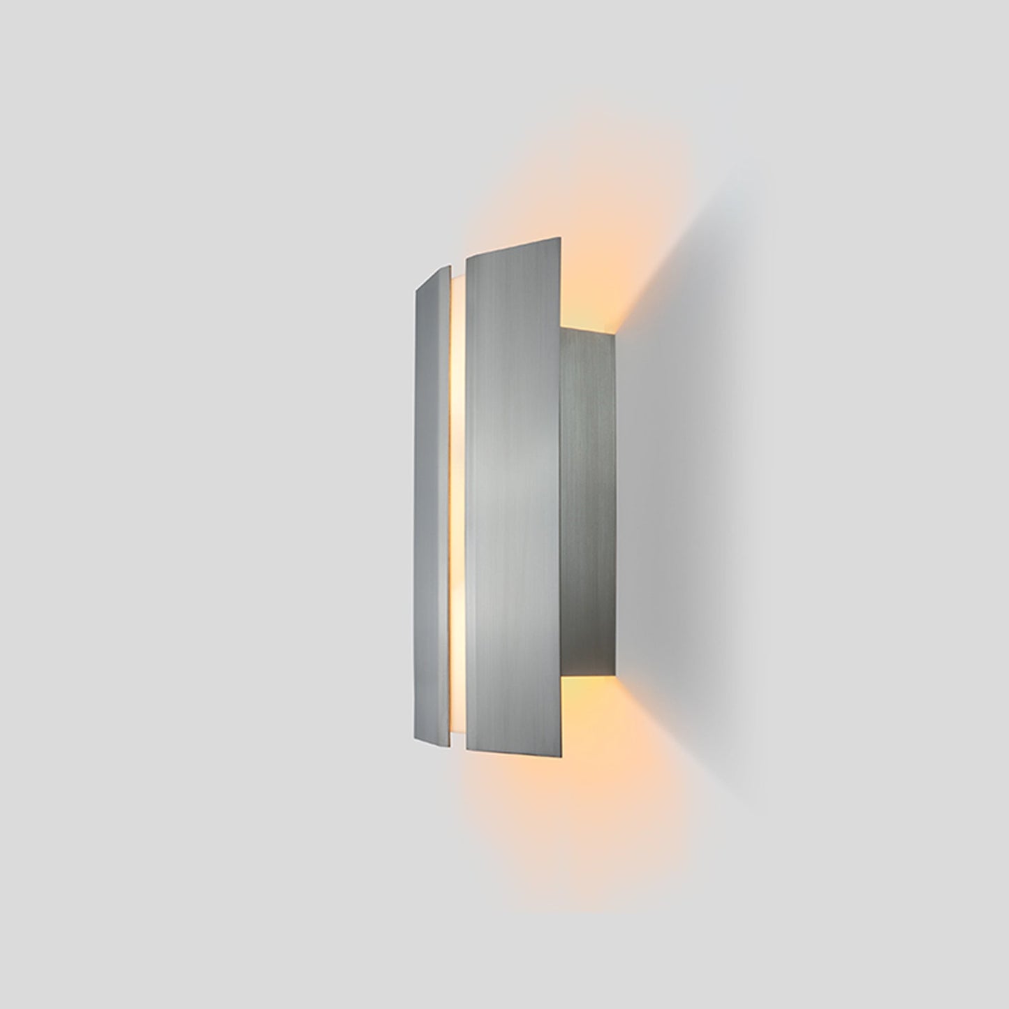 Rima Outdoor LED Wall Light in detail.