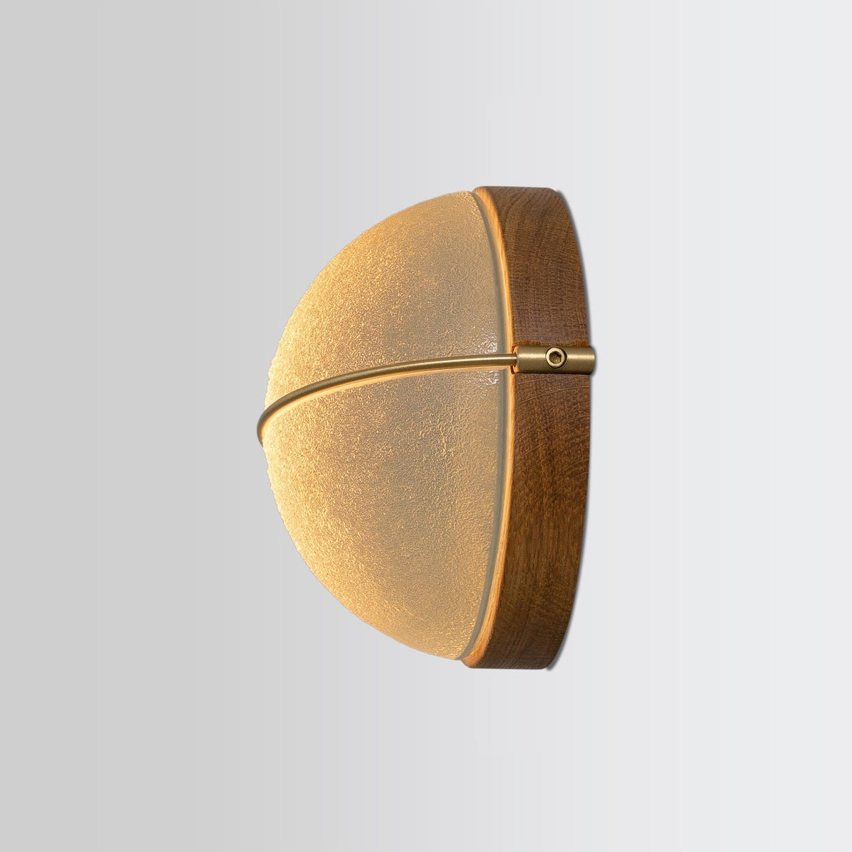 Sona Wall Light in Detail.