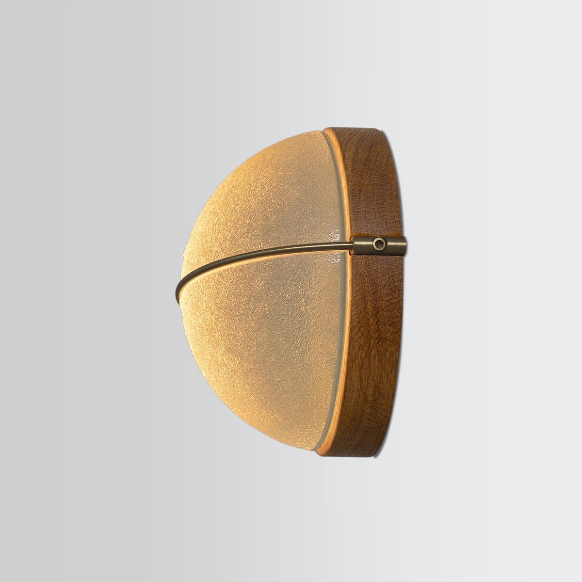 Sona Wall Light in Detail.