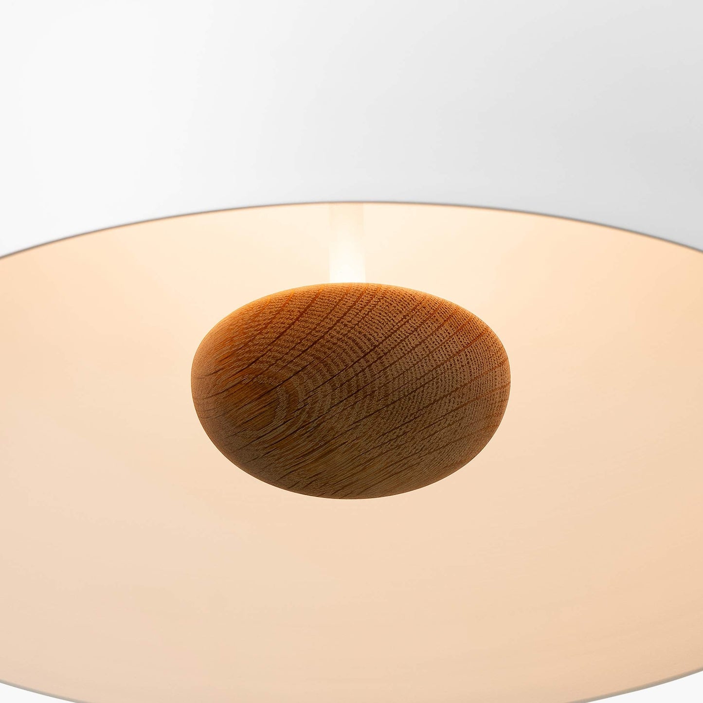 Stillo LED Pendant Light in Detail.