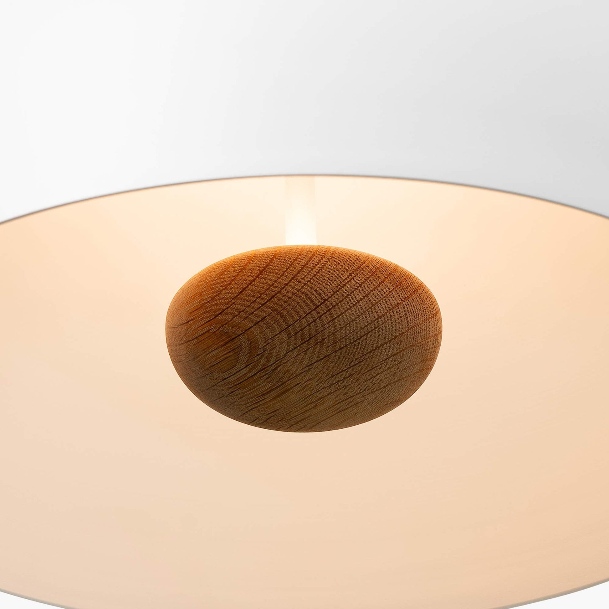 Stillo LED Pendant Light in Detail.