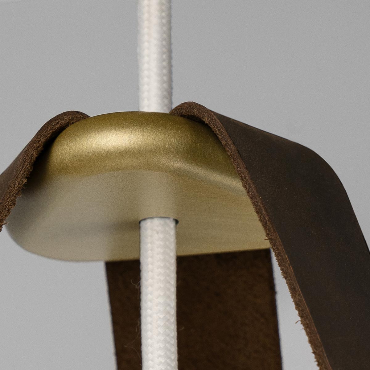 Stillo LED Pendant Light in Detail.