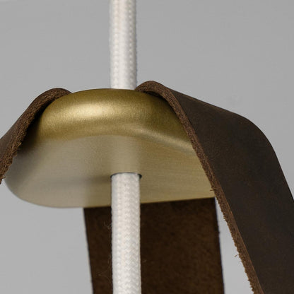 Stillo LED Pendant Light in Detail.