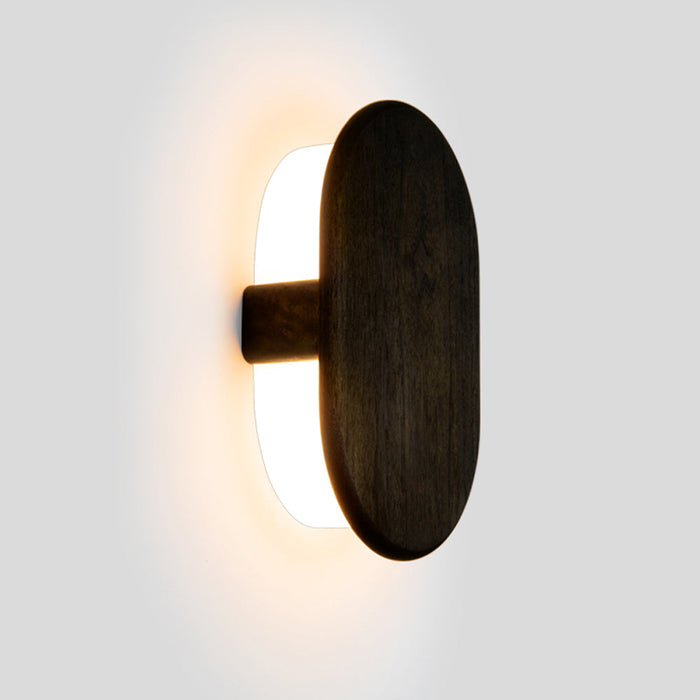 Tempus LED Wall Light in detail.